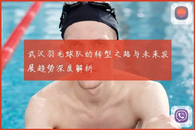 武汉羽毛球队的转型之路与未来发展趋势深度解析