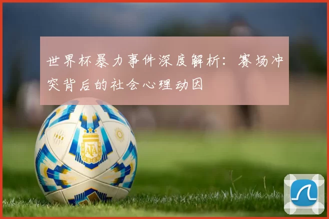 世界杯暴力事件深度解析:赛场冲突背后的社会心理动因