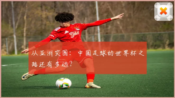 从亚洲突围：中国足球的世界杯之路还有多远？
