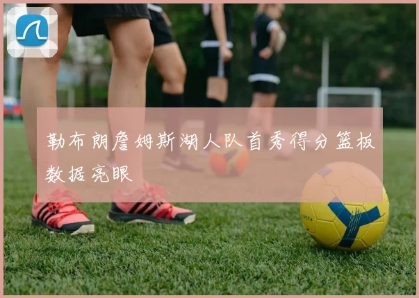 勒布朗詹姆斯湖人队首秀得分篮板数据亮眼