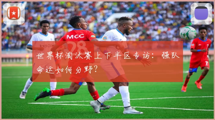 世界杯淘汰赛上下半区专访:强队命运如何分野?
