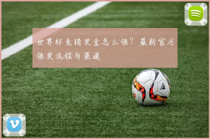 世界杯竞猜奖金怎么领?最新官方领奖流程与渠道